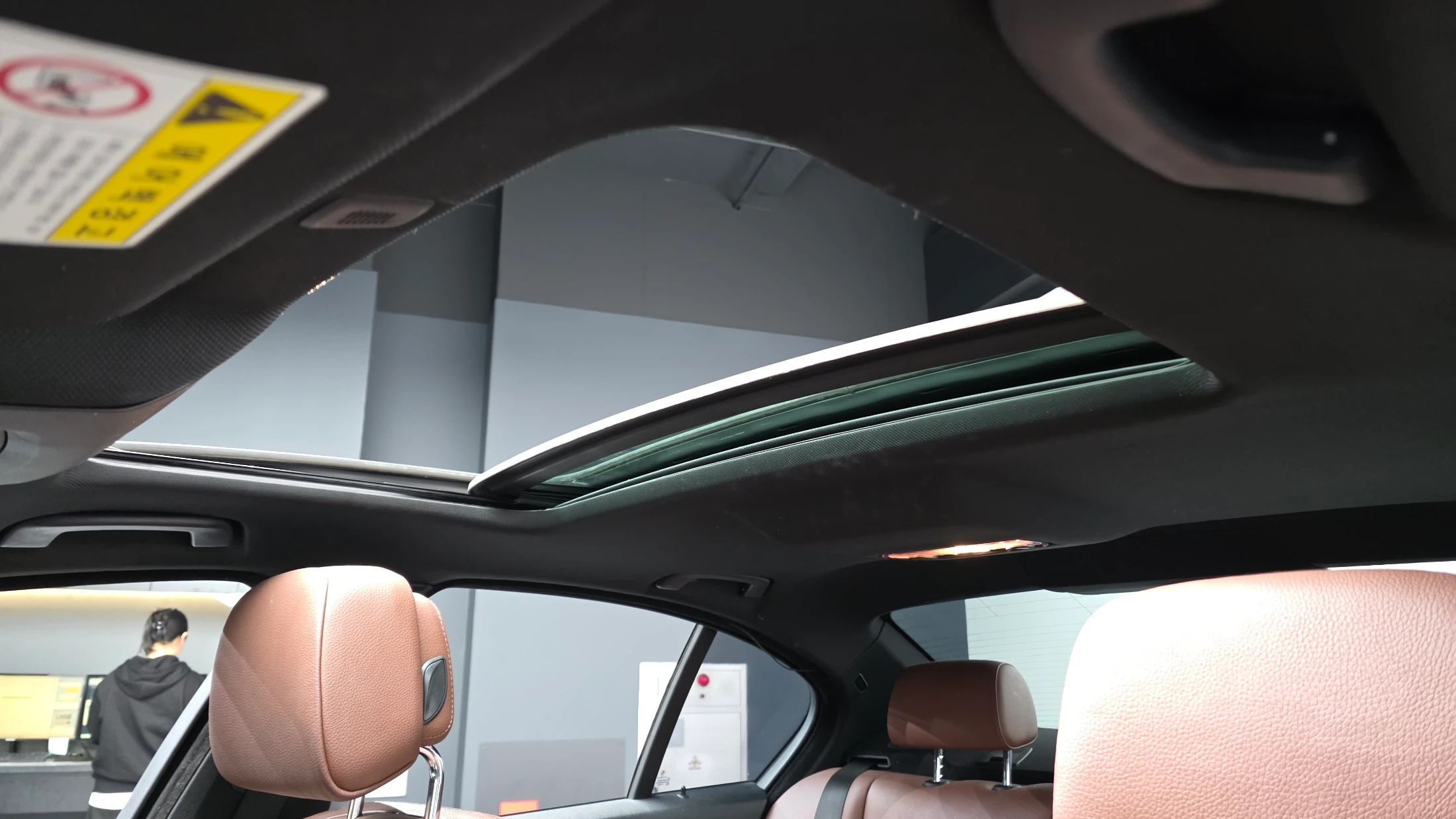BMW 5-Series F10, 2013 — фото 17