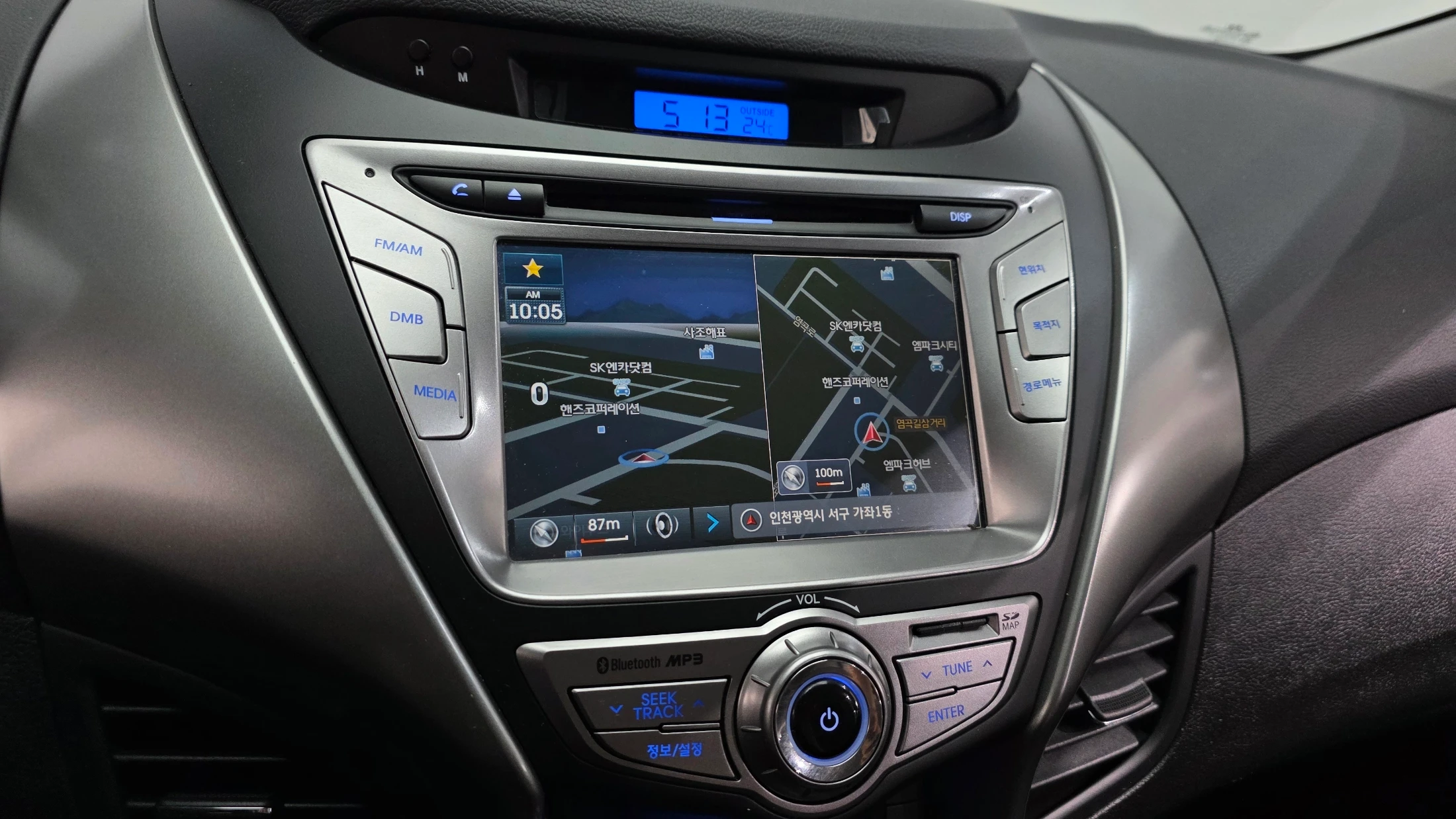 Hyundai Avante MD, 2013 — фото 14