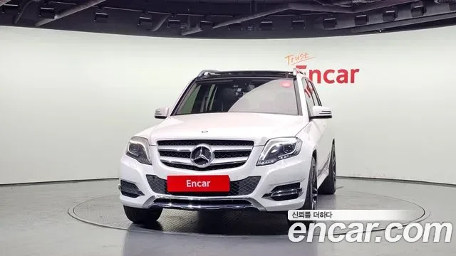 Mercedes-Benz Glk-Class X204, 2013 — фото 3