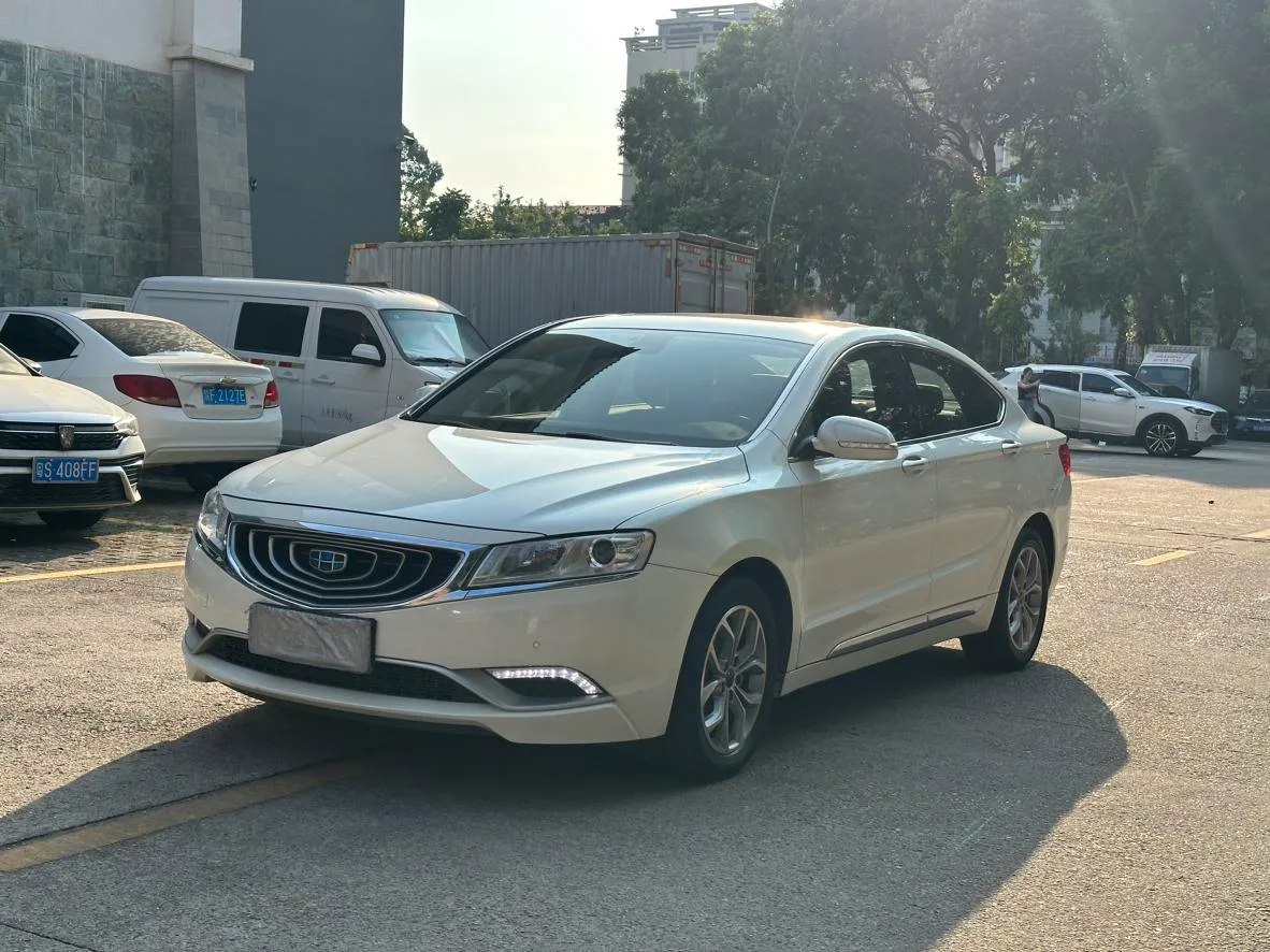 Geely Borui