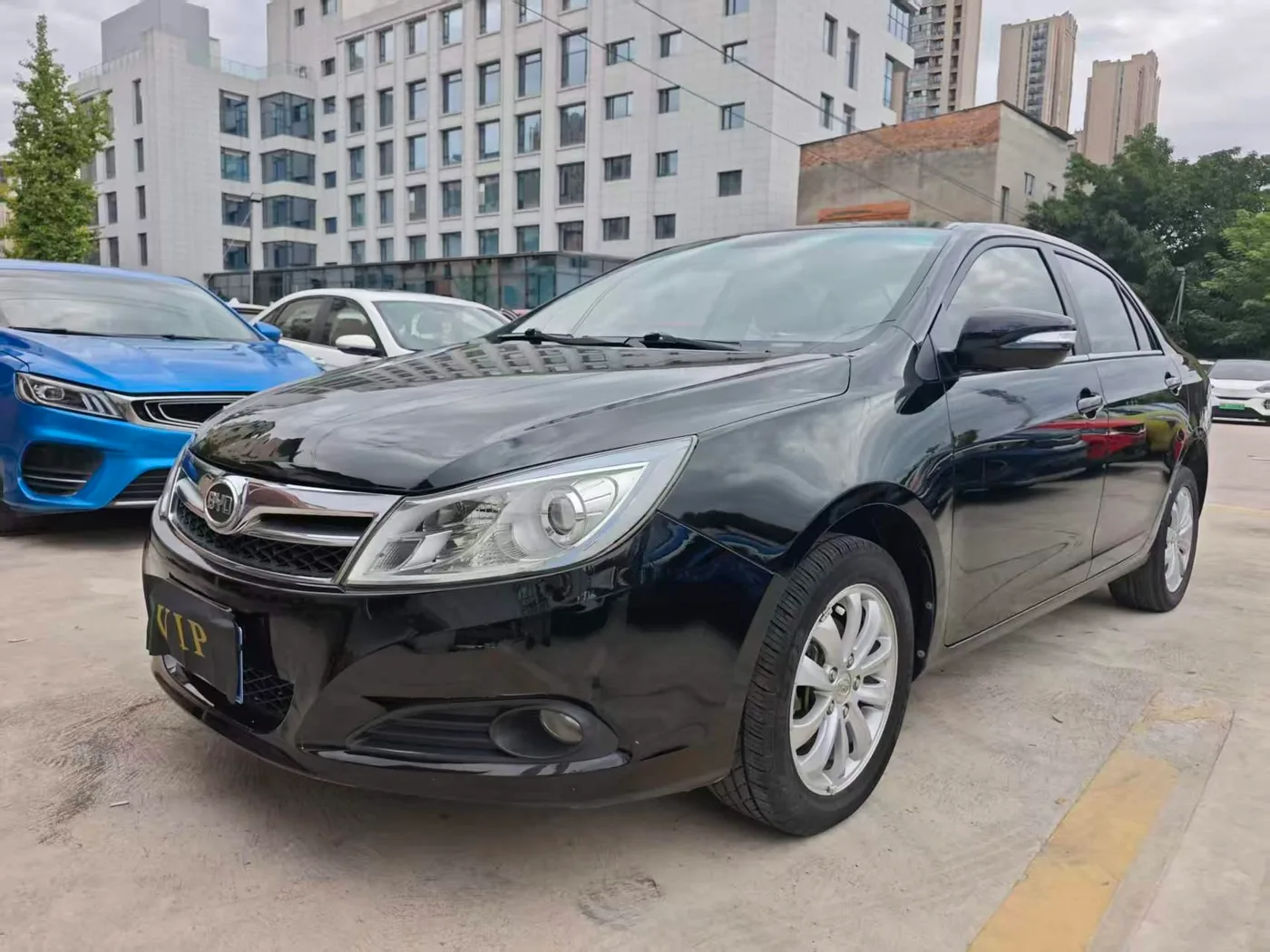 BYD Speedy