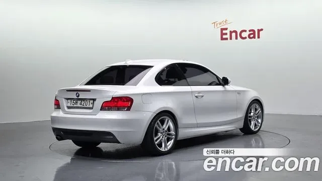 BMW 1-Series E82, 2011 — фото 2