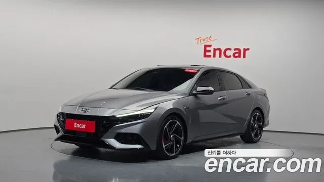Hyundai Avante CN7