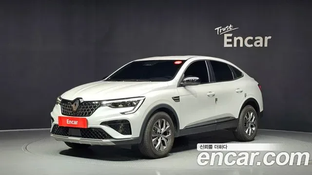 Renault Samsung Arcana