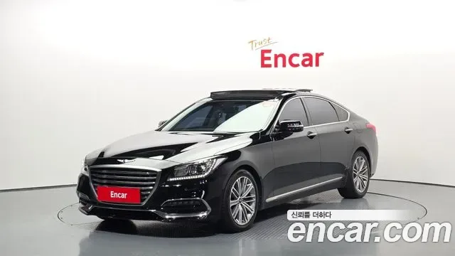 Genesis G80
