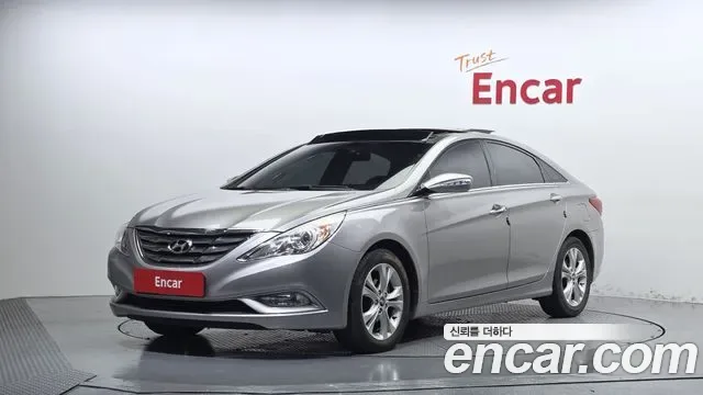 Hyundai Sonata YF Sonata