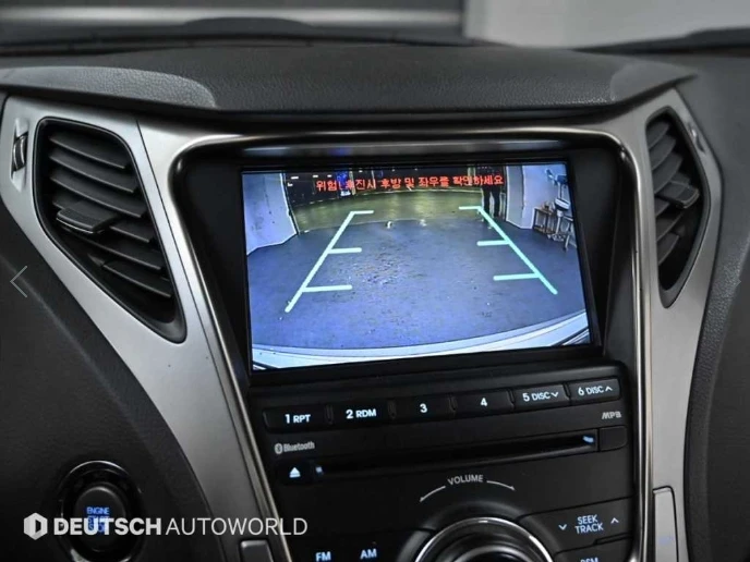 Hyundai Grandeur HG, 2011 — фото 15
