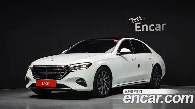 Mercedes-Benz E-Class W214