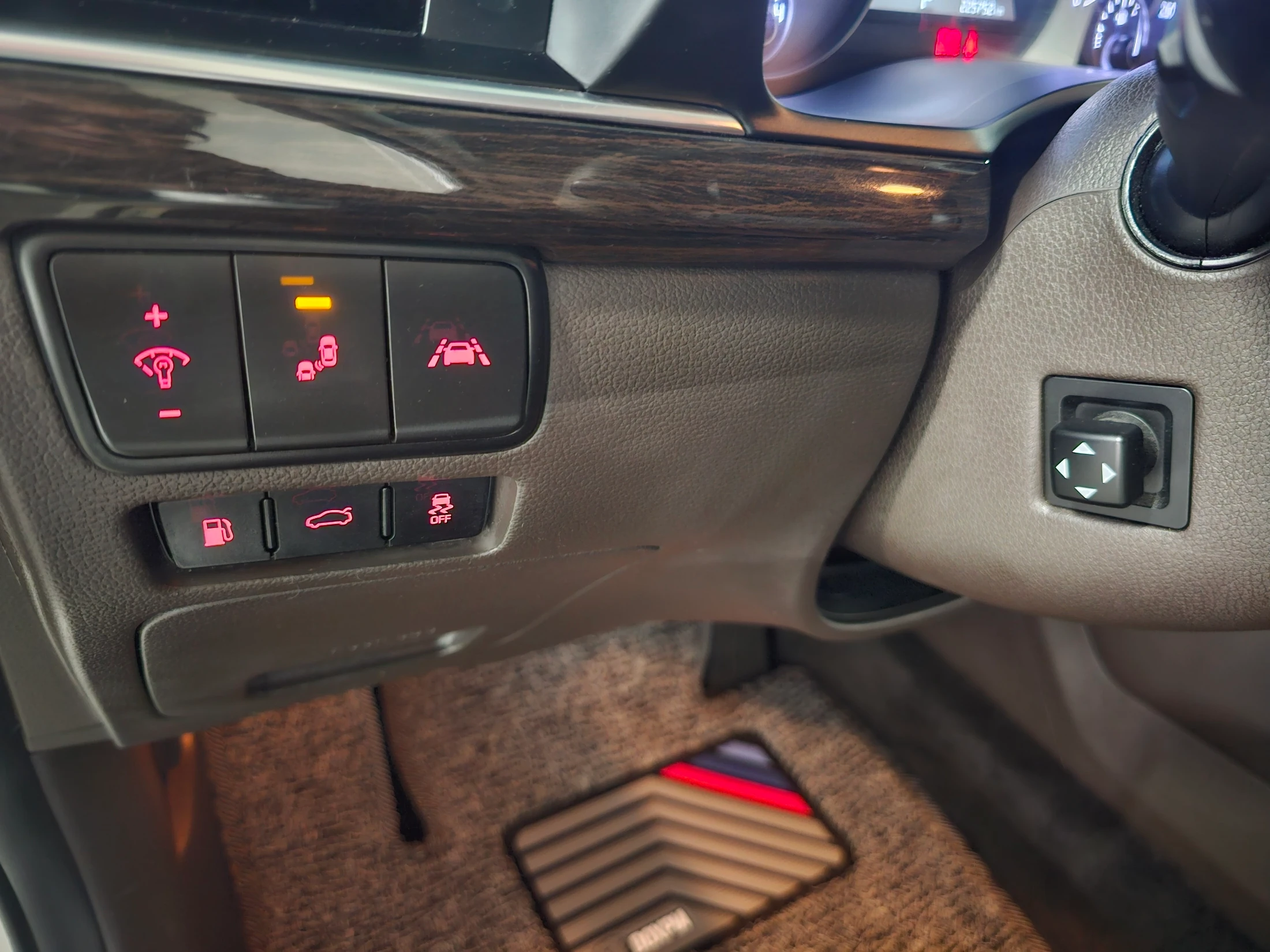 Kia K7 Hybrid, 2017 — фото 13