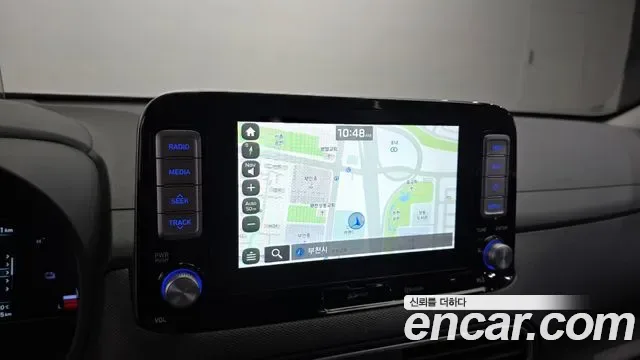 Hyundai Kona Electric, 2019 — фото 15