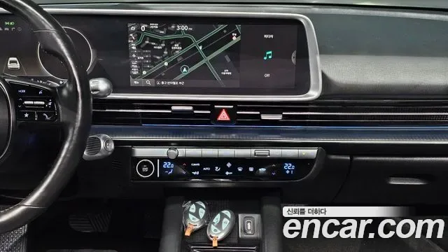 Hyundai Ioniq6 Ionic 6, 2022 — фото 13