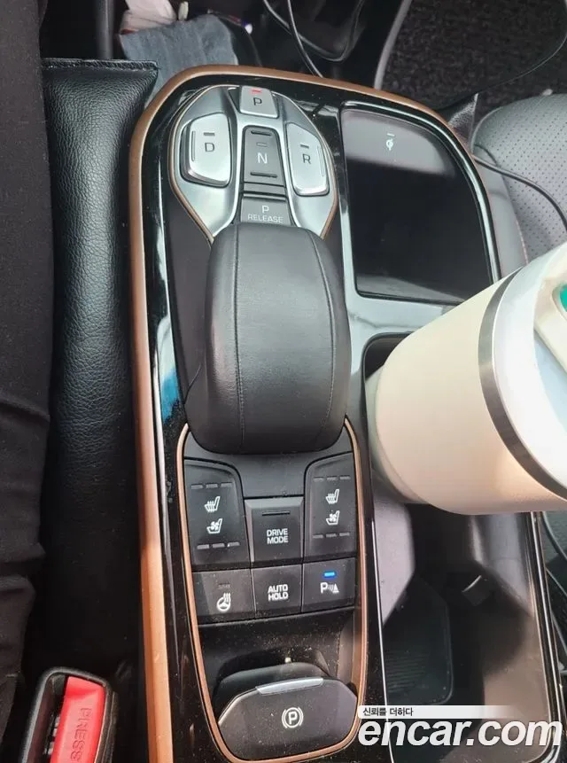 Hyundai Ioniq Ionic Electric, 2017 — фото 9