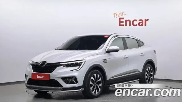 Renault-KoreaSamsung Xm3