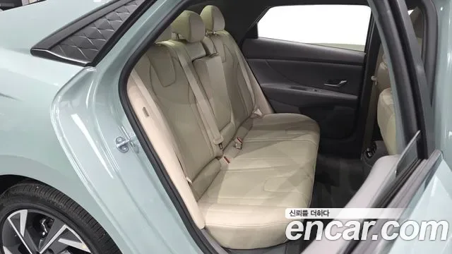 Hyundai Avante CN7, 2025 — фото 12
