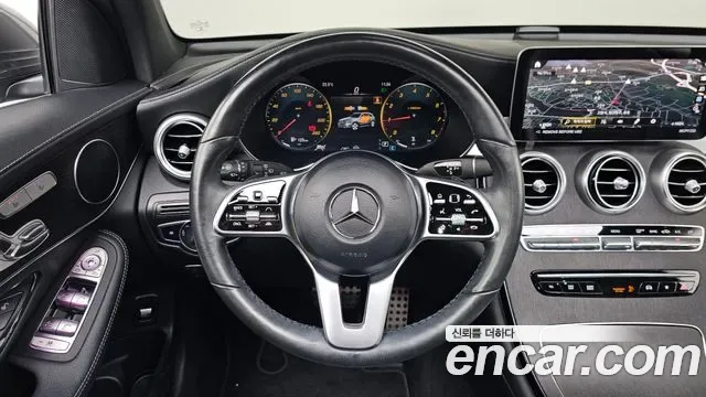 Mercedes-Benz Glc-Class X253, 2022 — фото 13