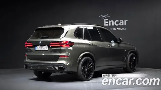 BMW X5 G05, 2025 — фото 2
