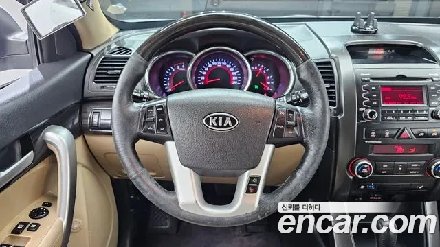 Kia Sorento, 2012 — фото 13