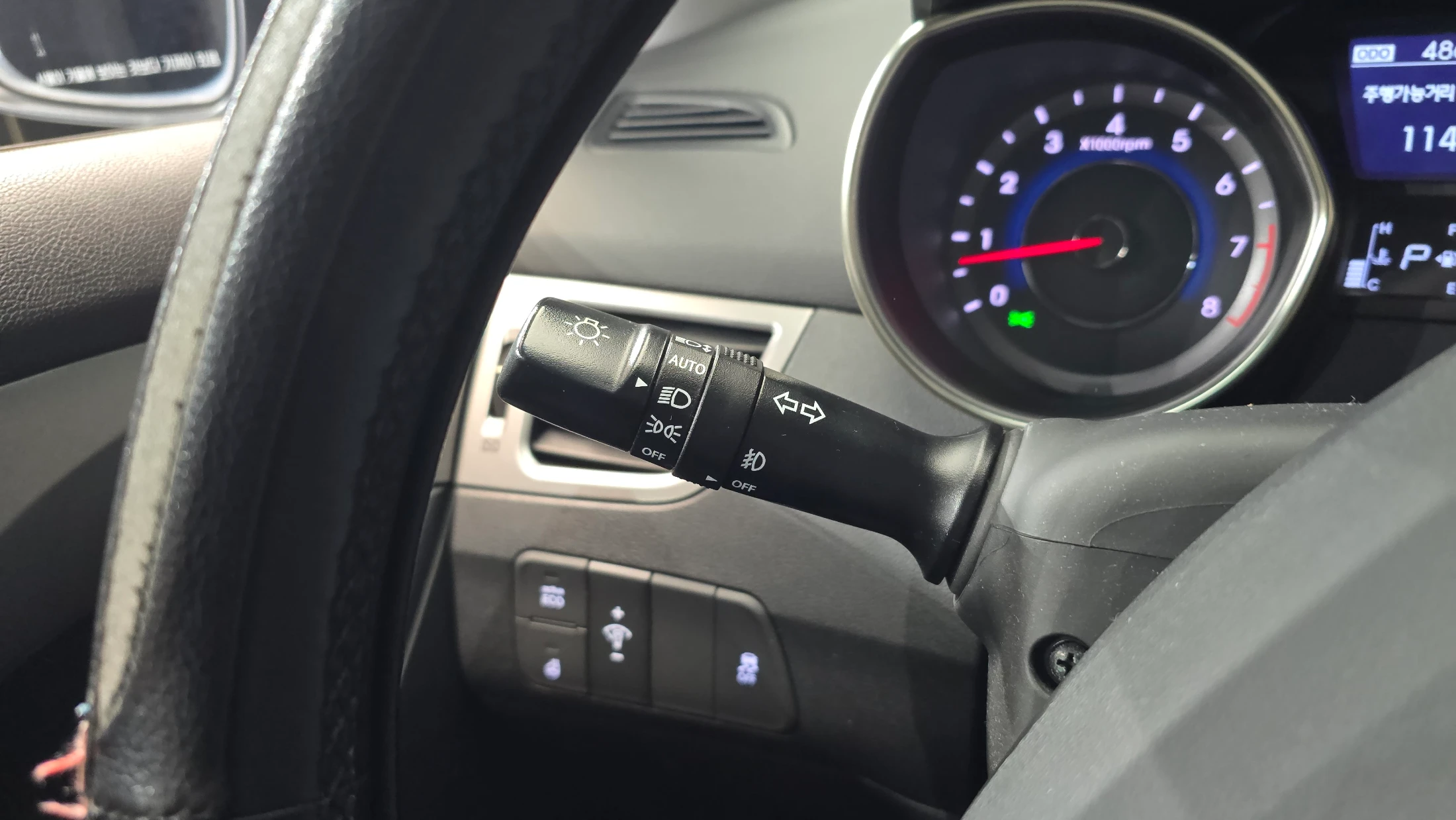 Hyundai Avante MD, 2013 — фото 16
