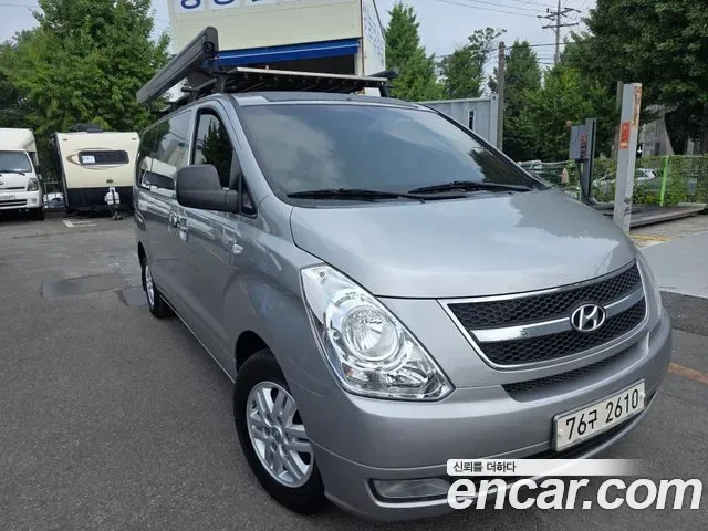 Hyundai Starex Grand Starex, 2010 — фото 2