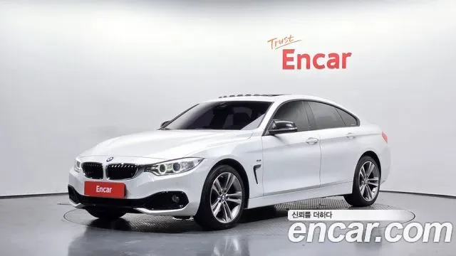 BMW 4-Series F32