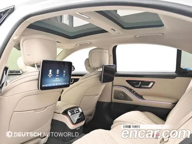 Mercedes-Benz S-Class W223, 2025 — фото 16