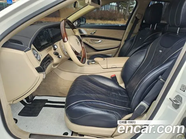 Mercedes-Benz S-Class W222, 2013 — фото 10
