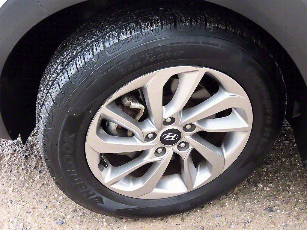 Hyundai Tucson, 2015 — фото 17