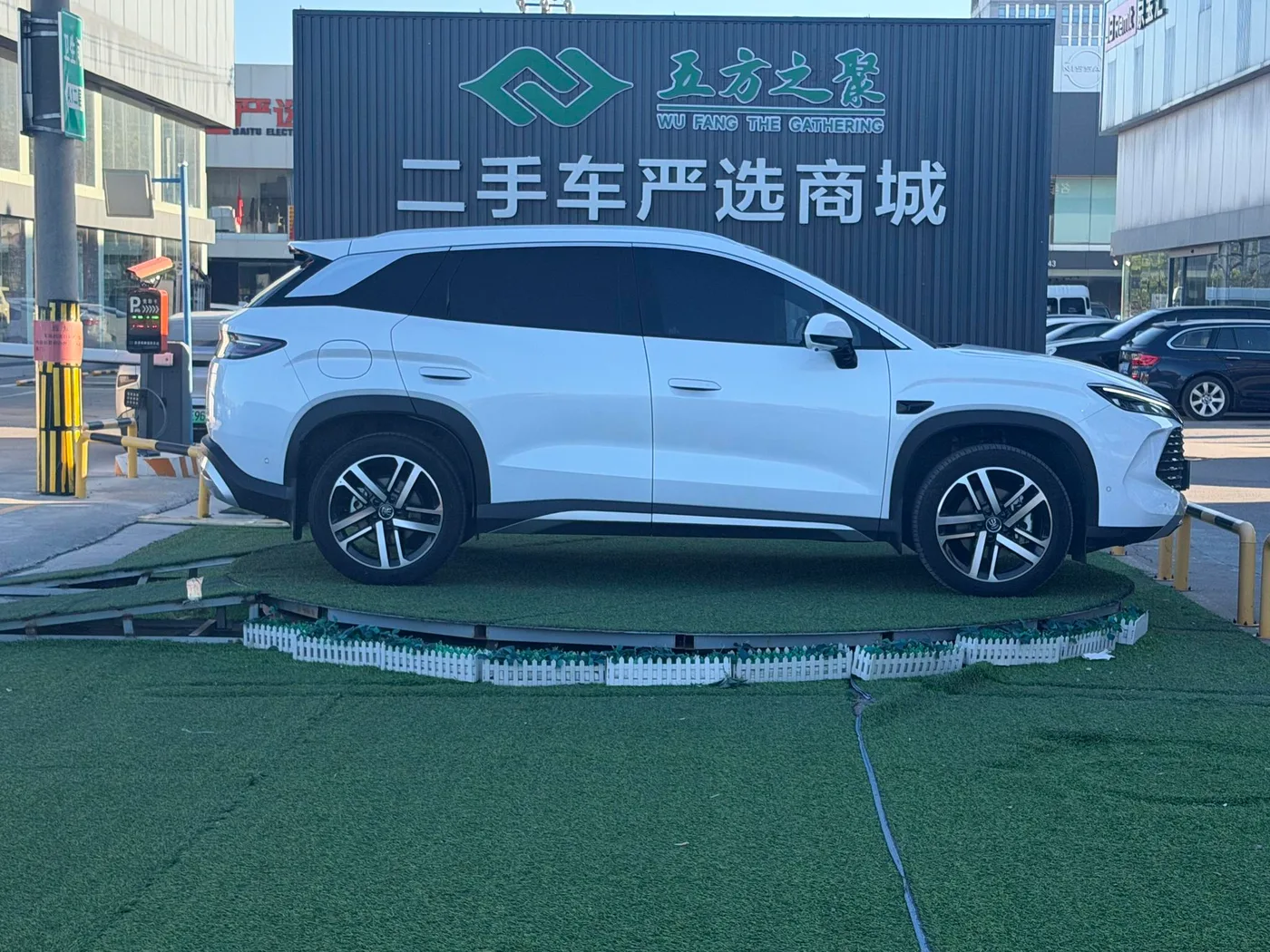 BYD Song L DM, 2026 — фото 15