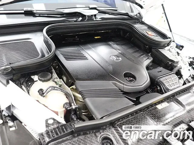 Mercedes-Benz Gls-Class X167, 2025 — фото 19