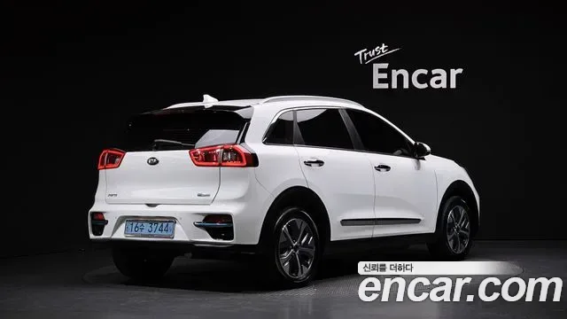 Kia Niro EV, 2018 — фото 2