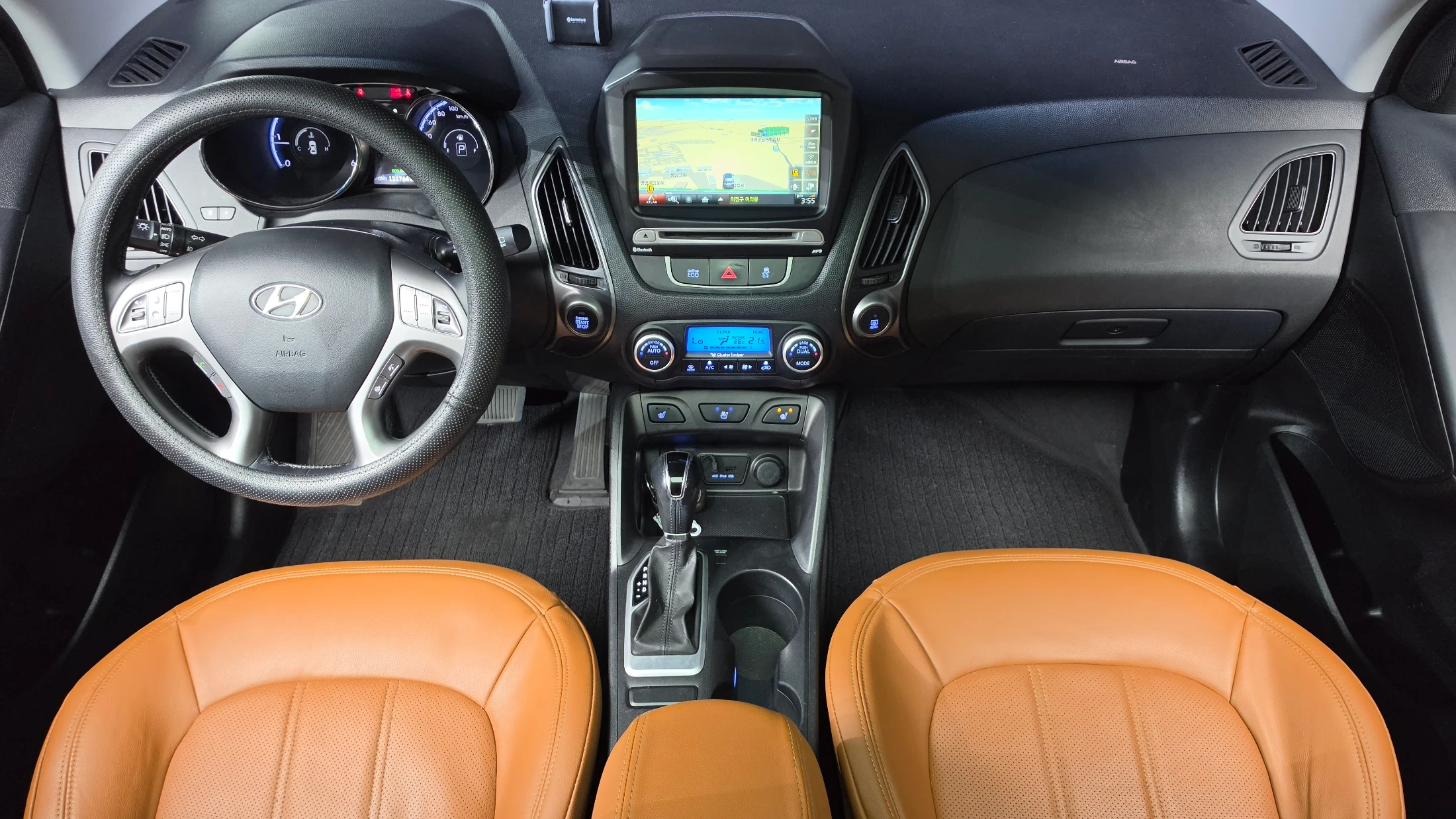 Hyundai Tucson ix, 2013 — фото 7