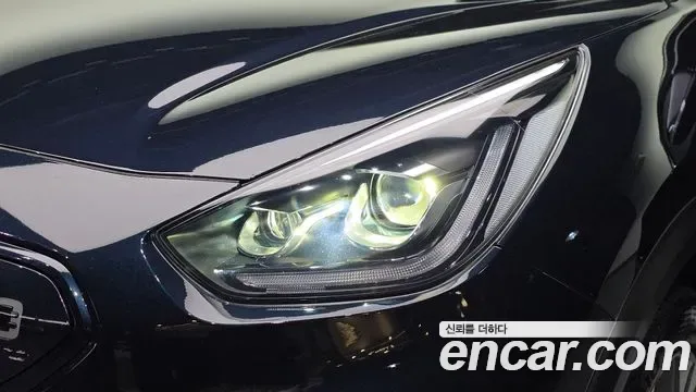 Kia Niro EV, 2019 — фото 22