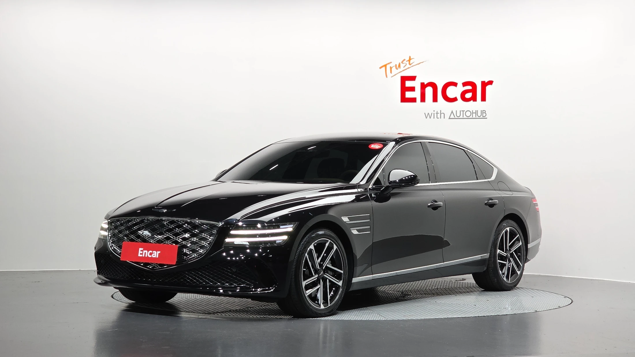 Genesis G80 RG3