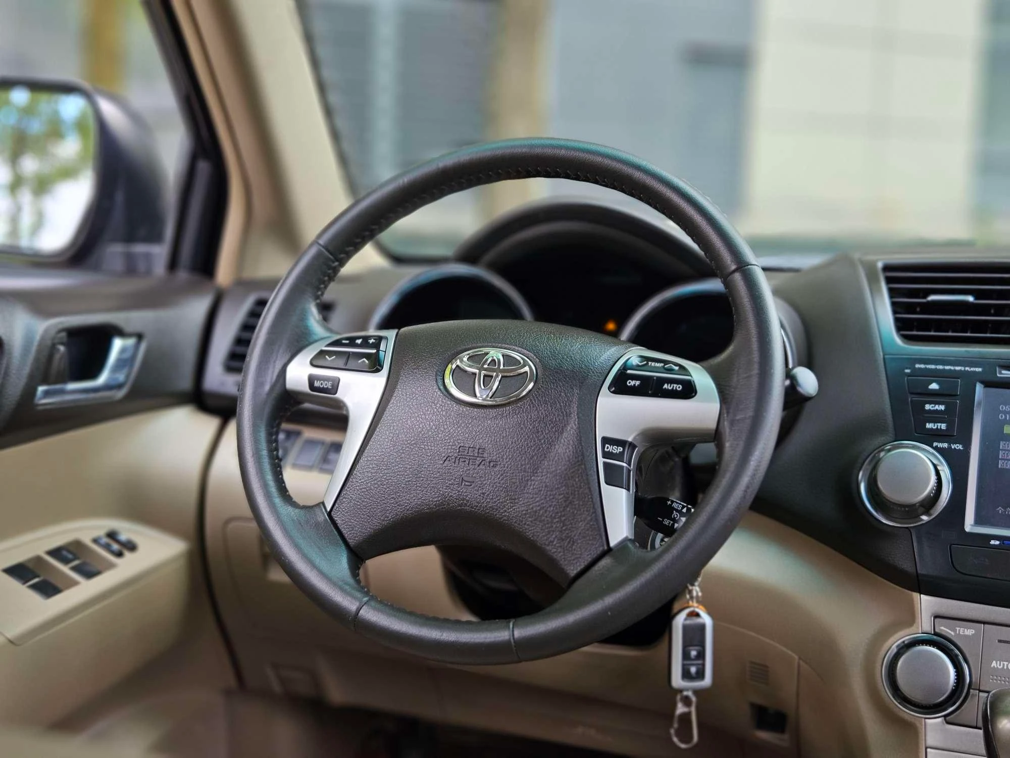 Toyota Highlander, 2013 — фото 14