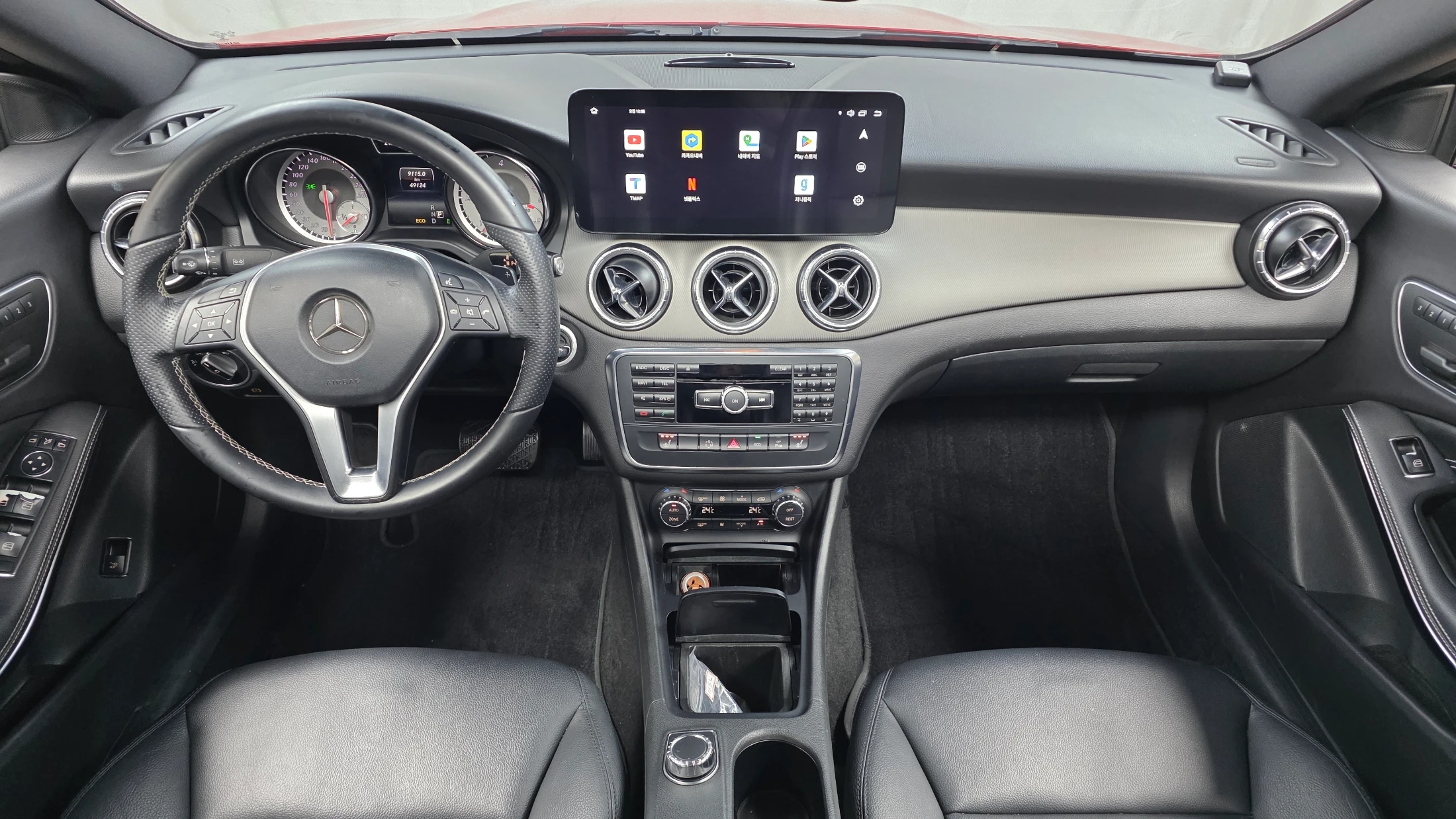 Mercedes-Benz Cla-Class C117, 2014 — фото 7