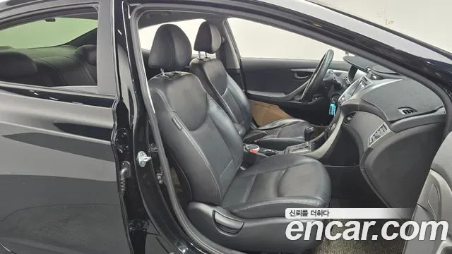 Hyundai Avante MD, 2013 — фото 12