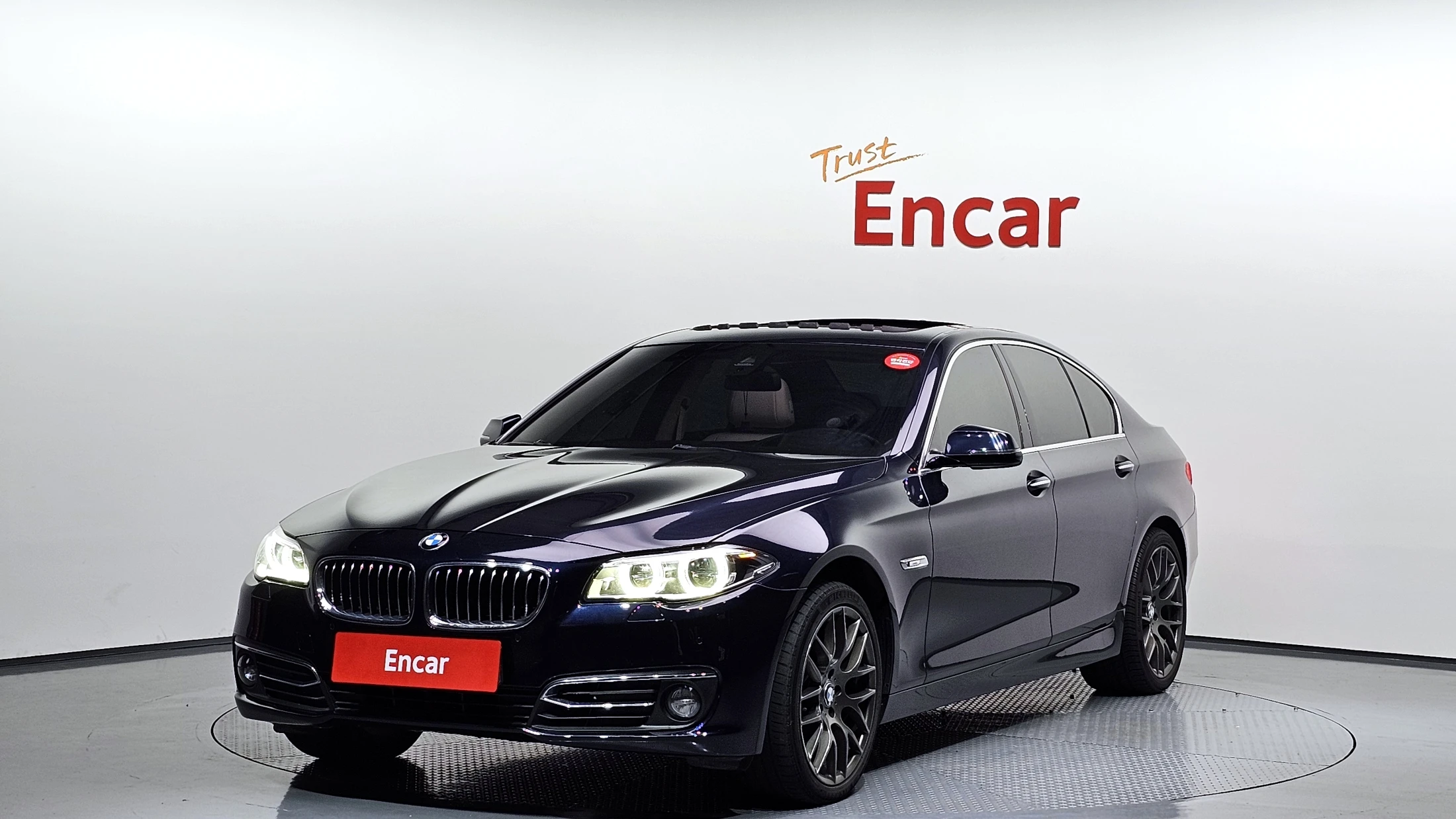 BMW 5-Series F10