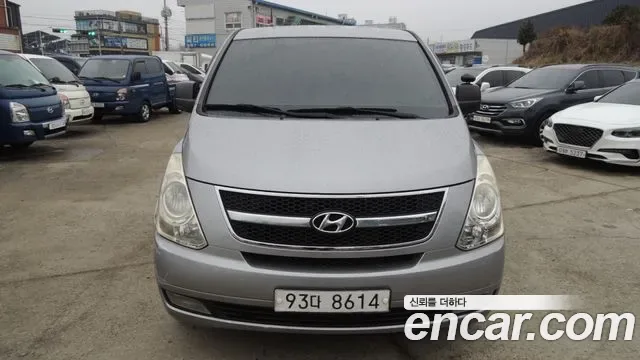 Hyundai Starex Grand Starex, 2010 — фото 2