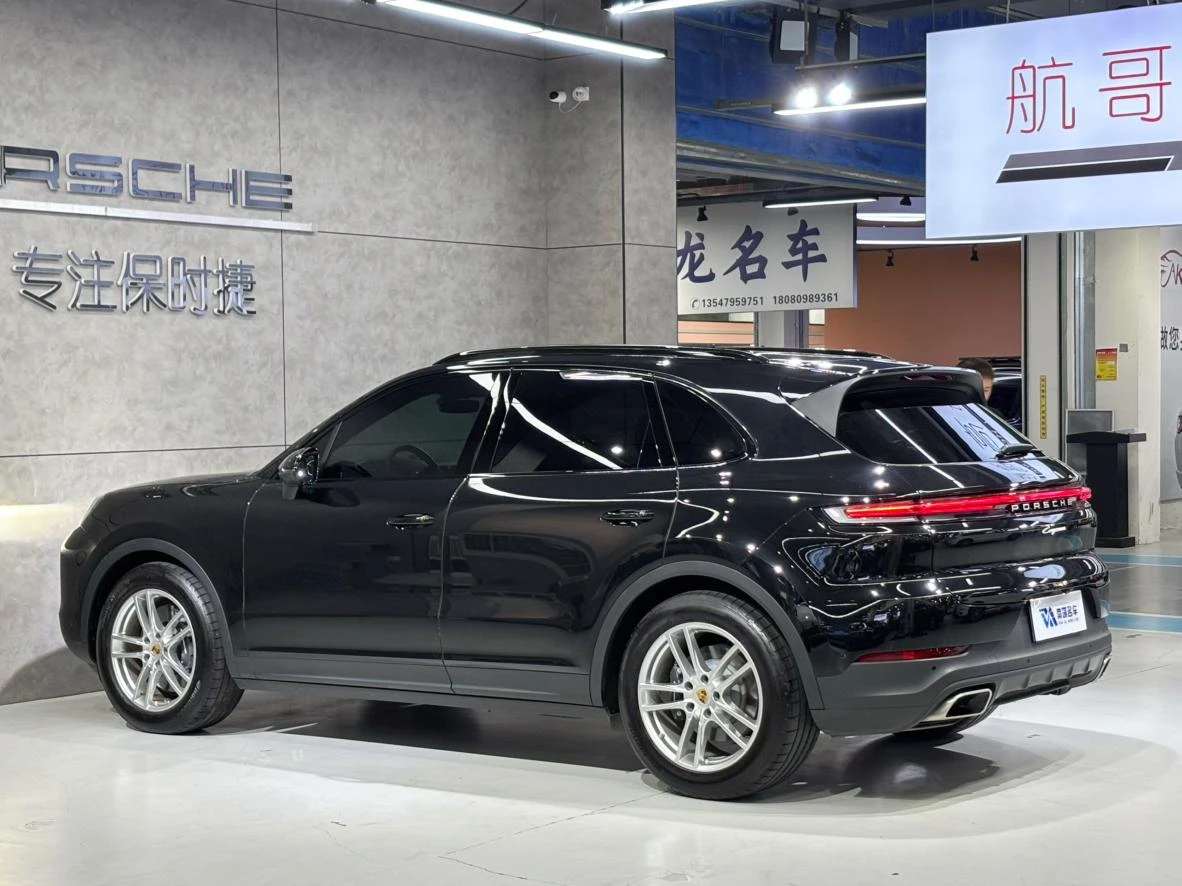 Porsche Cayenne, 2026 — фото 4