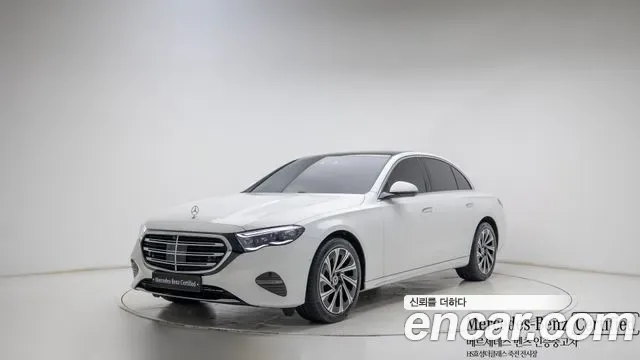 Mercedes-Benz E-Class W214