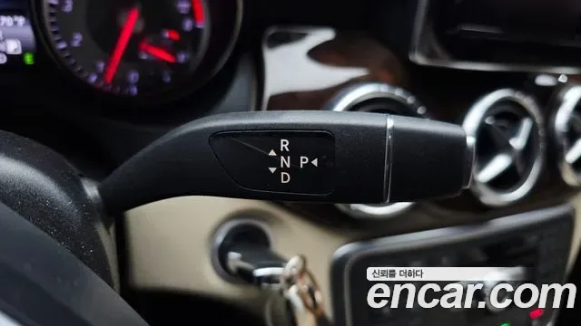 Mercedes-Benz Cla-Class C117, 2014 — фото 9