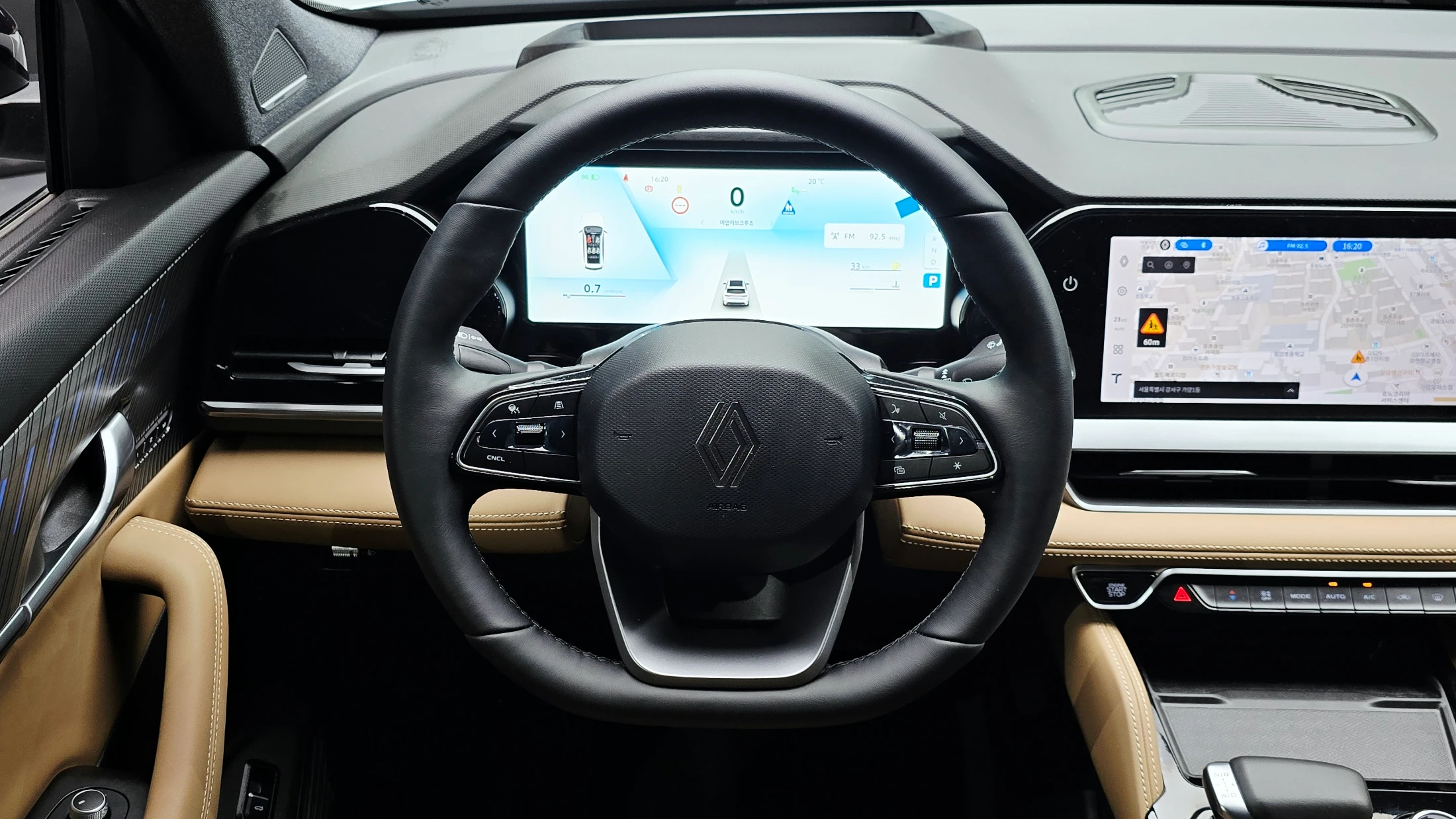 Renault-KoreaSamsung Grand Koleos Grand Colles, 2026 — фото 13