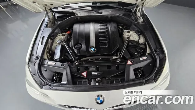 BMW Gran Turismo 5 Series GT (F07), 2011 — фото 6