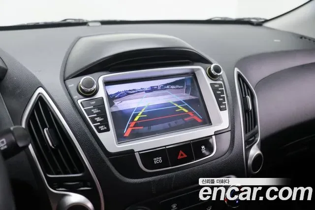 Hyundai Tucson ix, 2013 — фото 14