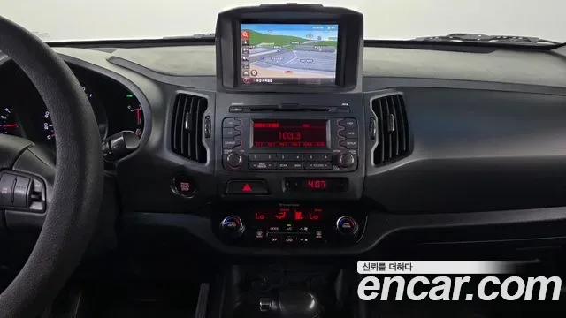 Kia Sportage, 2012 — фото 15