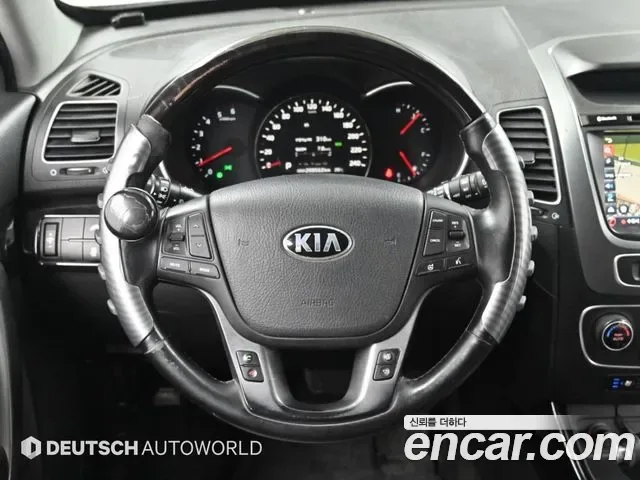 Kia Sorento, 2012 — фото 13