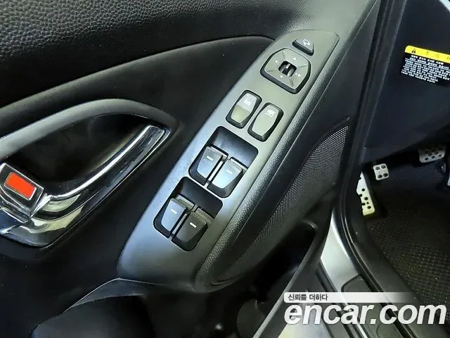 Hyundai Tucson ix, 2013 — фото 13