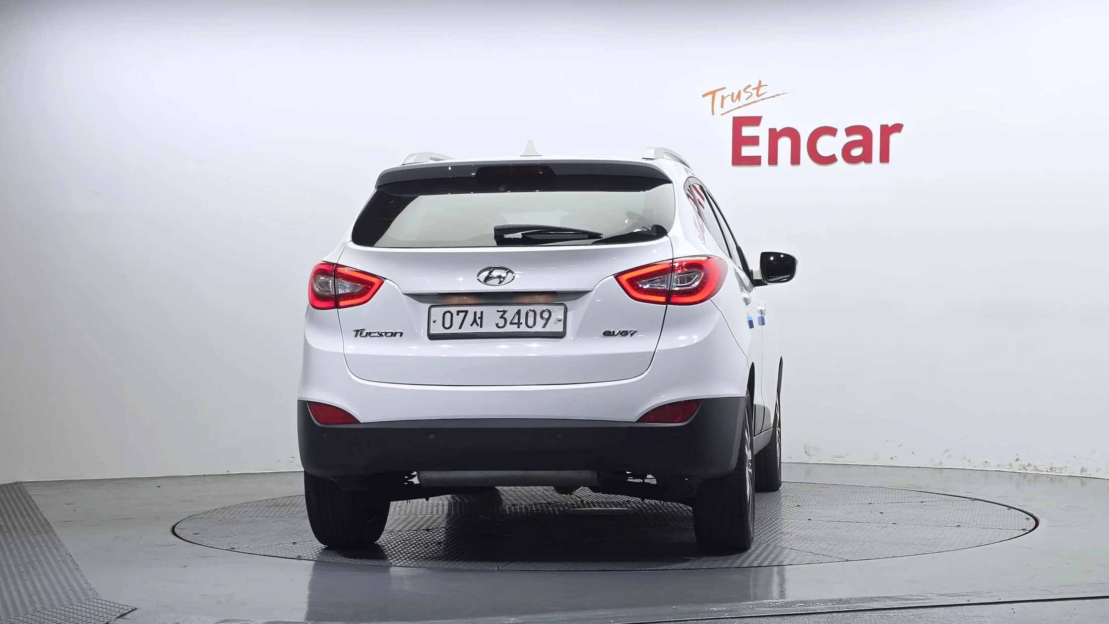 Hyundai Tucson ix, 2014 — фото 4