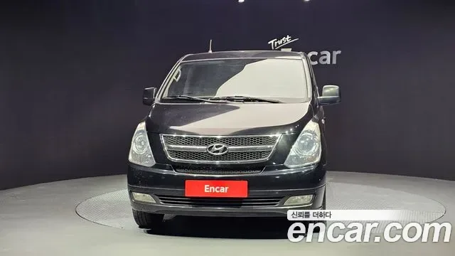 Hyundai Starex Grand Starex, 2012 — фото 3