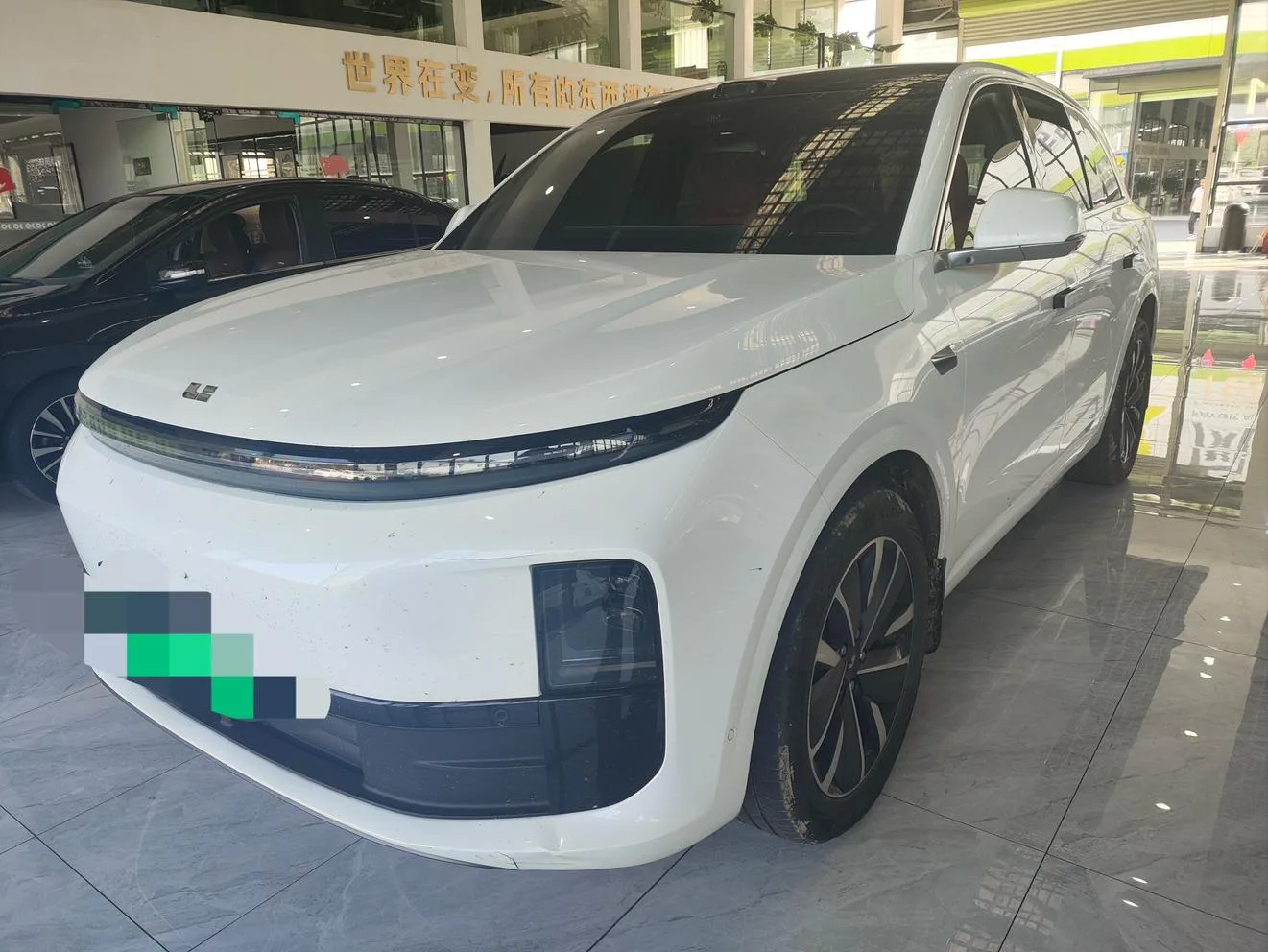 Li Auto Ideal L6